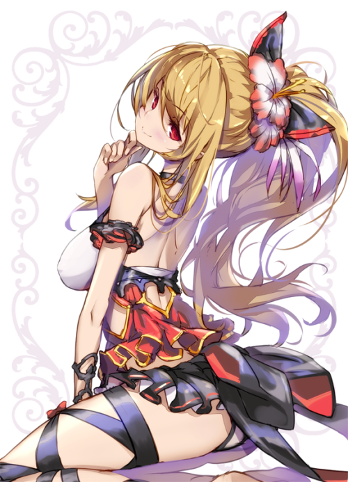 tisatof: Hong @2日目東シ58bさんのツイート: “落書き~ヴィーラ t.co/fn4p7WtmNR”