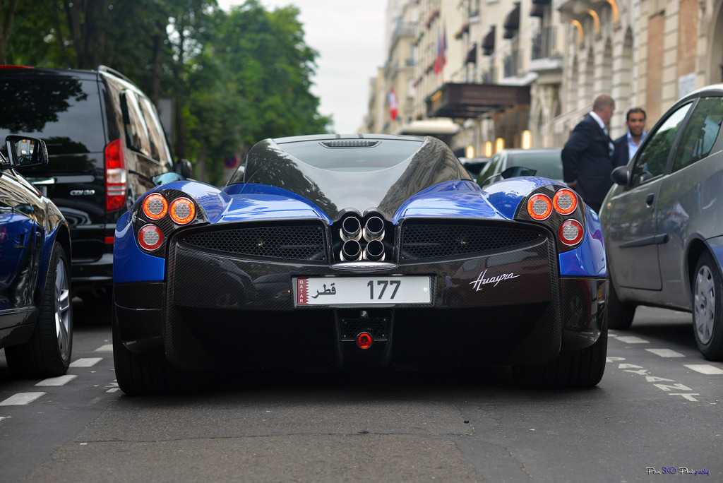 carpr0n:  Out of reach Starring: Pagani Huayra (by Paul SKG)