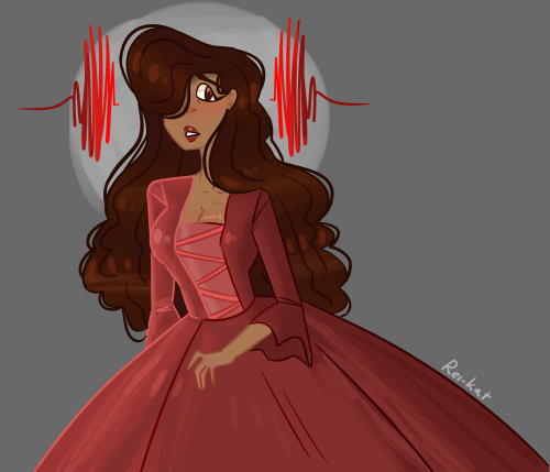 if miss maria reynolds walked into my life id be shook too