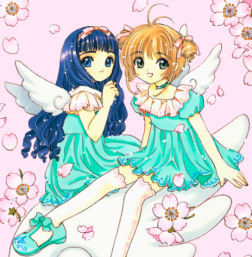 x0401x:20 DAYS SHOUJO CHALLENGEDay 5: Favorite Fantasy Shoujo → Cardcaptor Sakura