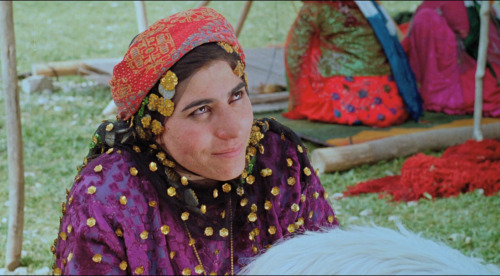  Gabbeh (Mohsen Makhmalbaf, 1996) 
