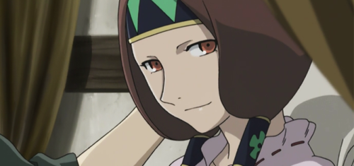 planetaryoratorio:Happy International Women’s Day!Celebrating the ladies of Eureka seveN {Part 1} {Part 2 here}