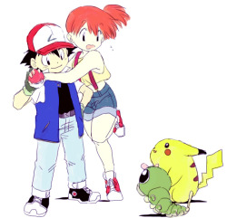 pokeshipping:  ( source: 偏り ) 