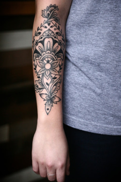 kirstenmakestattoos:  I would LOVE to do