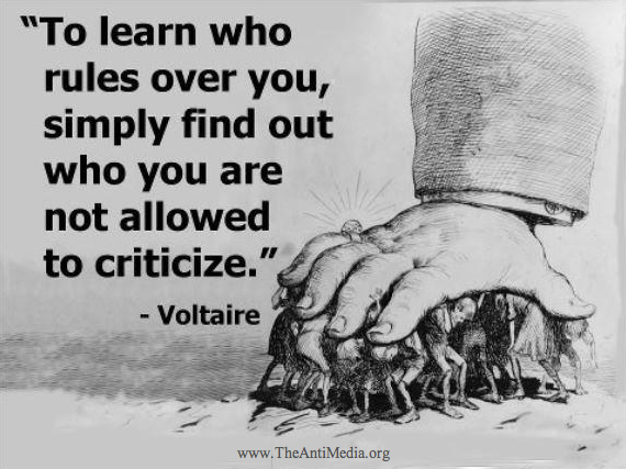 zenarchism:  When you find the limits to your freedoms and and get pushed back, you’ll