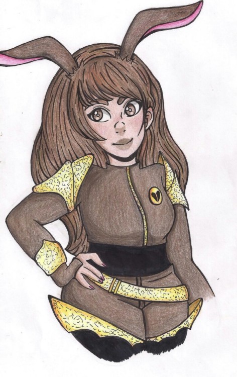 bluepanda326:  RWBY Art Challenge - Day 4 This is the best colouring I’ve ever done ever