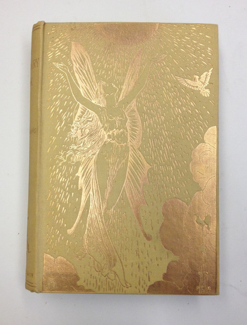 uispeccoll:  It is time to continue our mini-series of Andrew Lang fairy books! This post will be featuring three of these beauties: The Olive Fairy Book, The Green Fairy Book, and The Yellow Fairy Book. First up is my personal favorite, The Olive Fairy