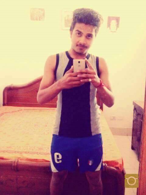 boysofindia: #indian athelete # athelete fucks so harder # yes baby fuck me