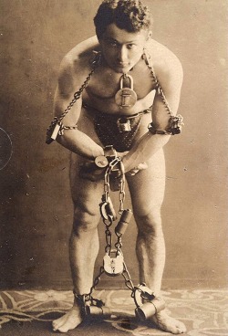 Harry Houdini