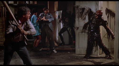 skurvykurr:  txcooksawyer:  THE RETURN OF THE LIVING DEAD 1985  And the award for Hottest Graveyard Strip Scene goes to… 