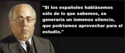   D. Manuel Azaña Díaz nació hace 140 años. Político, escritor y periodista, desempeñó los cargos de presidente del Gobierno Provisional de la Segunda República (1931), presidente del Consejo de Ministros (1931-1933) y presidente de la Segunda