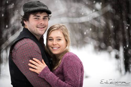 I haven’t posted in a while, but here are some from a recent engagement shoot I did for my bea