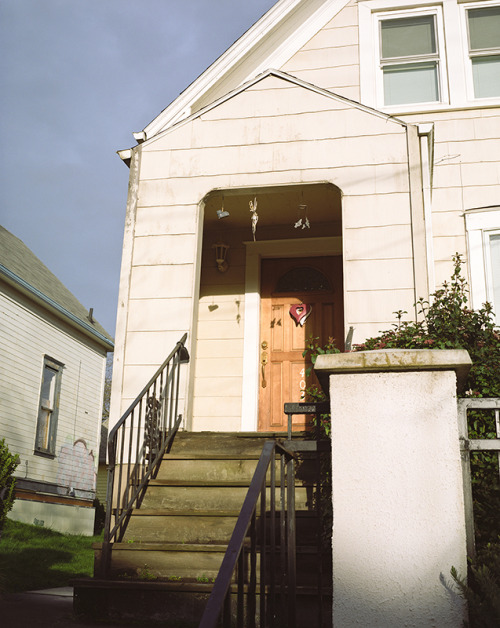 portland porches