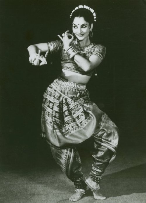 Indrani Rahman  (circa 1950s)source: New York Public Library