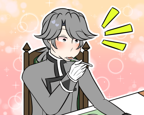 the newest idv cafe collab features victor’s homemade soupso i just thought the idea of aesop eating