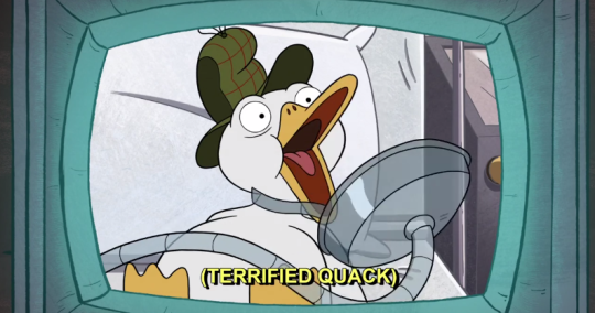 wyblogging:  The fourth wall might never recover from this episode.