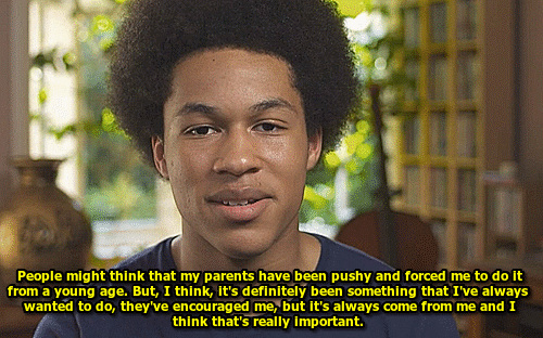 consider-a-birdcage:  oshun67:  biscuitsarenice:  The Family of Sheku Kanneh-Mason:   BBC Young Musician 2016 [x] [x]  This is awesome 👏  i know this guy and this family personally. They are amazing. Sheku is my brother’s age and they used to compete