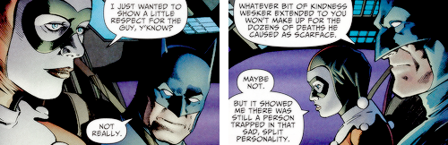 sundryaddams:  ha-harleyquinn:“It took a lot out of Arnie to make any sort of gesture