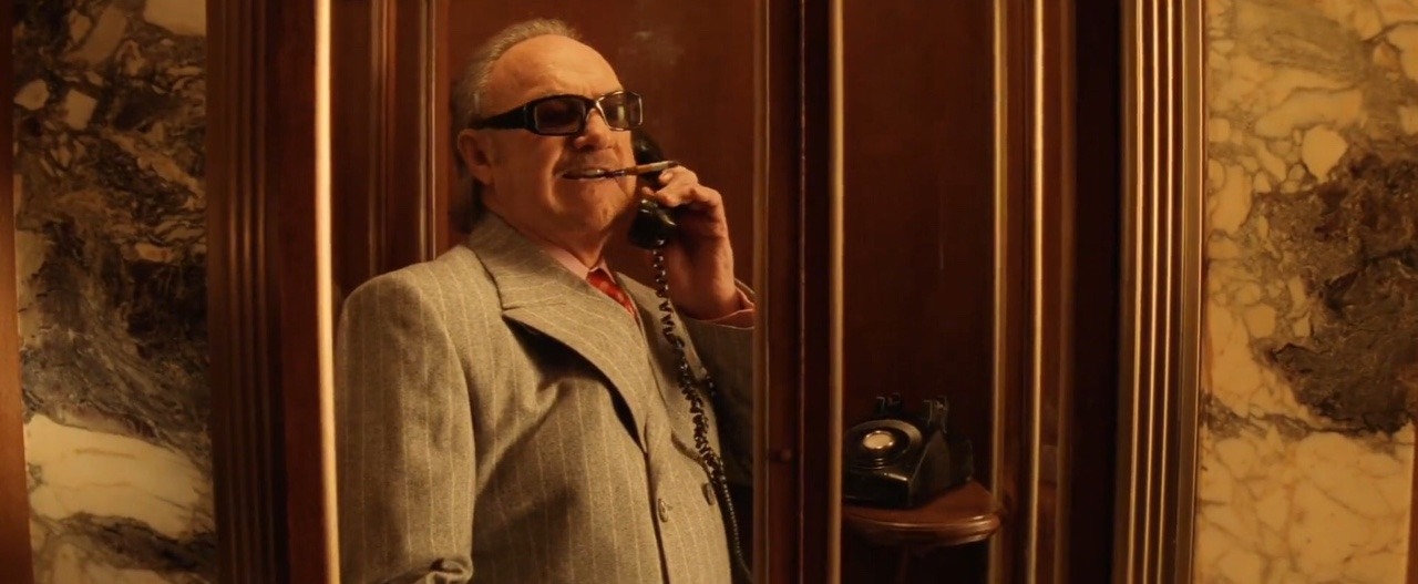 almatuamater:  The Royal Tenenbaums (2001) dir. Wes Anderson 