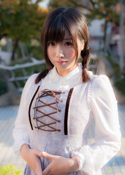 Cute Little Girl Matori 1-41