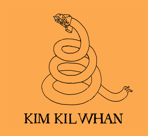 Kim Kil Whan/Gadsden Flag Mash-&lsquo;em-up by storyboard artist/writer Steve