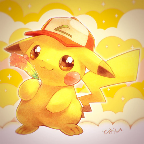 I choose you!