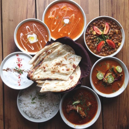 Porn locsovlove:  jambalac: North Indian Food photos