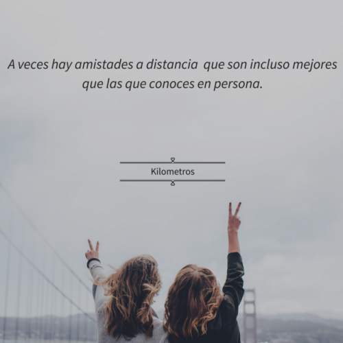 distancia