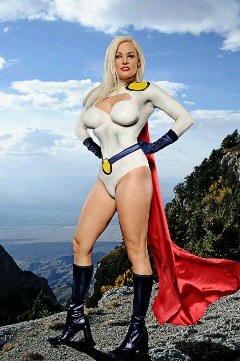 scotts1stlaw:  Some Amazing Body Paint 
