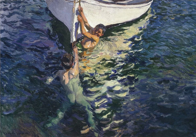 Joaquin Sorolla 