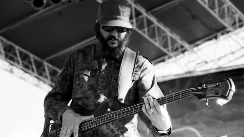 acey68: Happy 51st Birthday to the best Bass player alive, Les Claypool