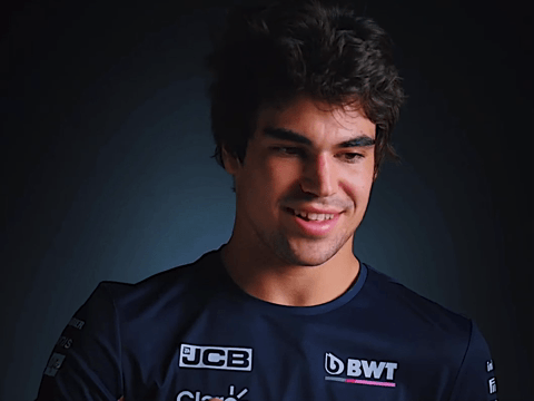 Lance Stroll In Drive To Survive Season 3