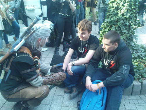 lilaira:  Pyrkon 2013 :3 