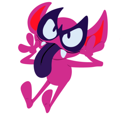 violetmagician:An imp, and also a friend