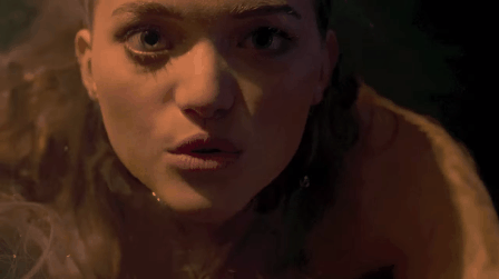 gifs and edits - vsfsgifs: Gemma Ward in Pirates of the Caribbean:...