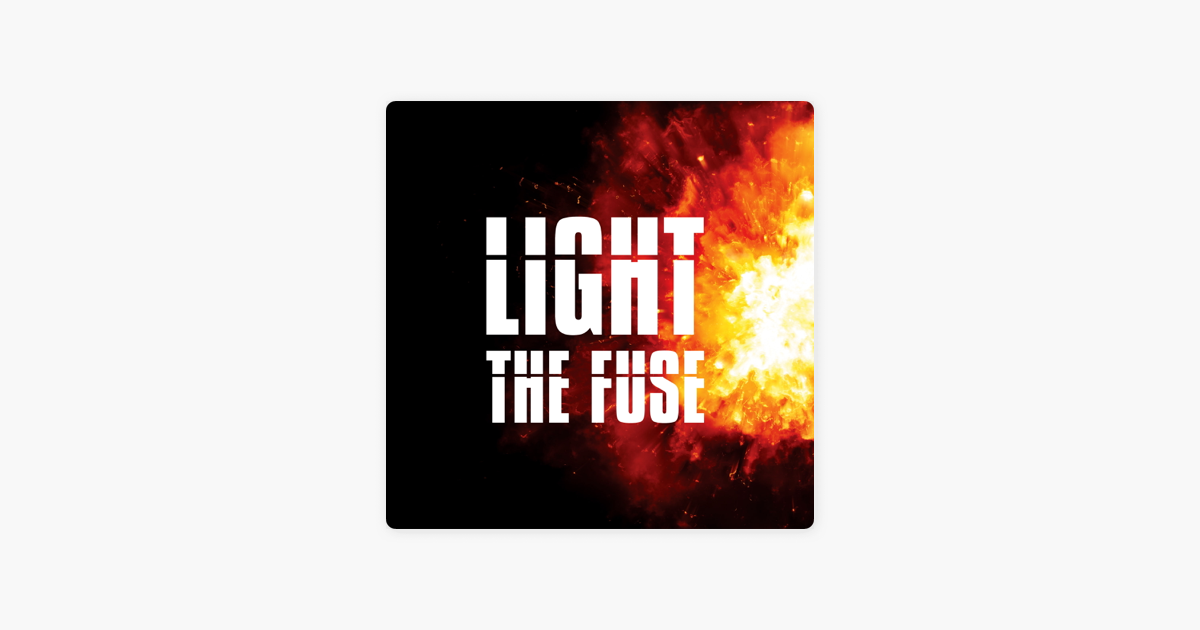 Light The Fuse - The Official Mission: Impossible podcast