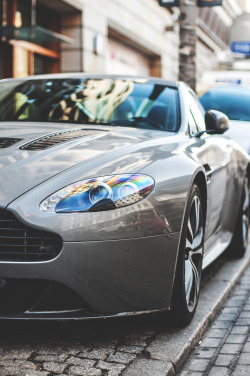 themanliness:  V12 Vantage | Source | Facebook