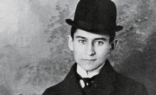 kafkaesquefranz: Today is a special day, therefore, smiling Kafkas! :) Happy birthday to this man! T