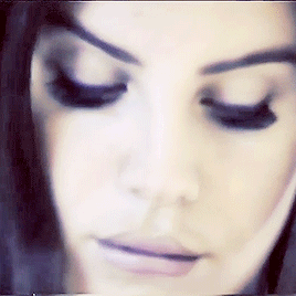 missdelrey: We both know that it’s not fashionable to love me,But you don’t go