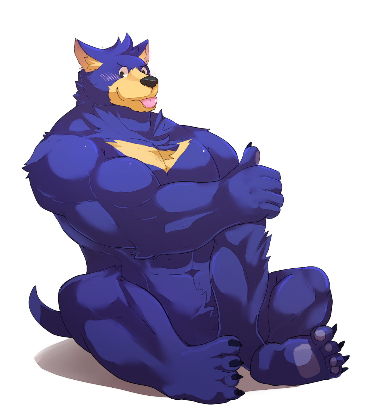 dogoro-star:  TAZ! 