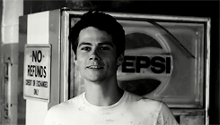 ganseiy:  get to know me meme: [2/5] current celebrity crushes ― dylan o'brien “My heroes are guys l