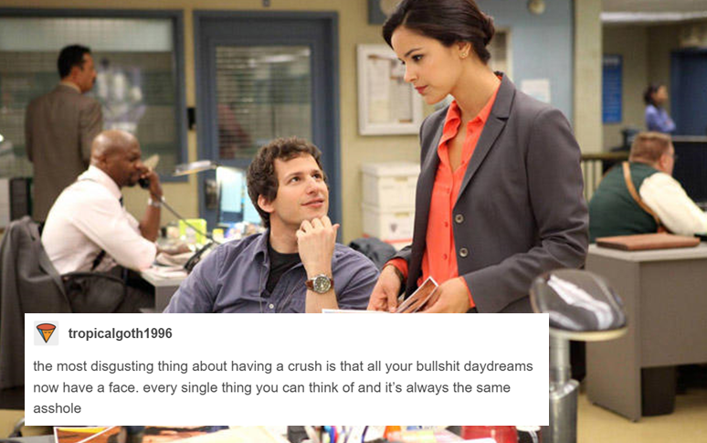 phil-the-stone:  BONUS: Professional Police Colleagues + tumblr text posts, ft. Rosa