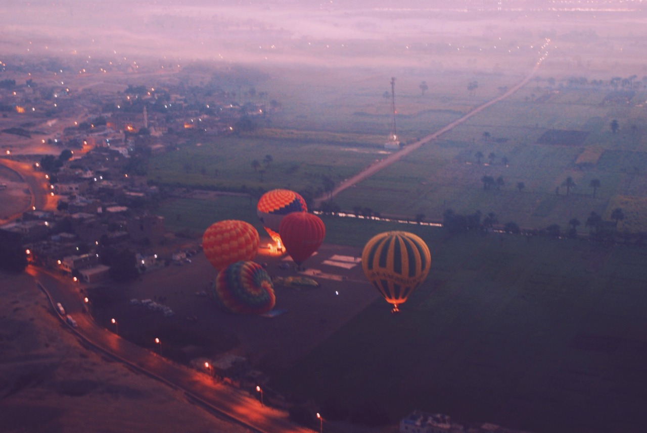 expressions-of-nature:  Egypt by CLARAPRATGAY 