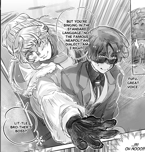 I See Great Potential In This Scene 💕