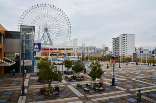 Osaka　大阪 2012年04月14日