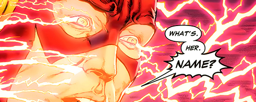 westallengifs:   The Runaway Dinosaur, The Flash CW (2016)   vs    The Flash: