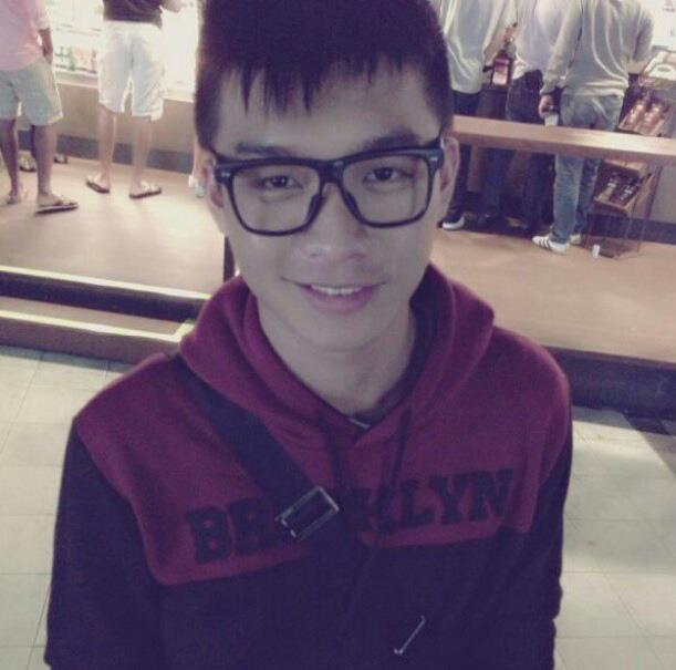 Found this SUPER CUTE BOY!  Andy Gaspar Yim LOVE!