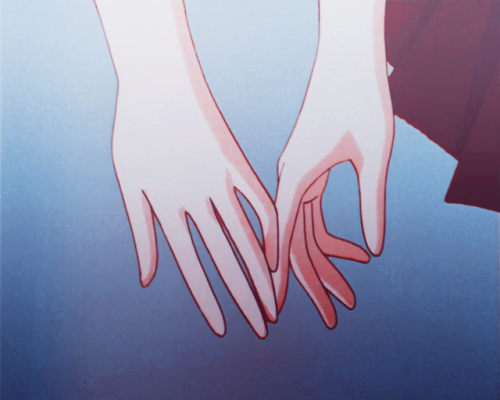 hishounosenshi: あたしはあなたの手が好きよ♥
