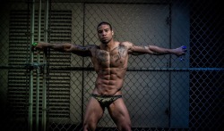 absolutelyphyne:  Model: Harold Allen