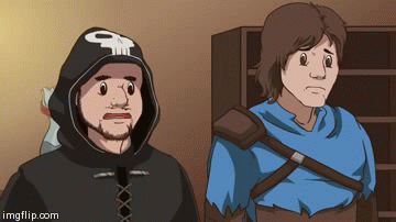 brianthetwelfth:  From PlagueofGripes’ latest TBFP fanimation. This bit was so